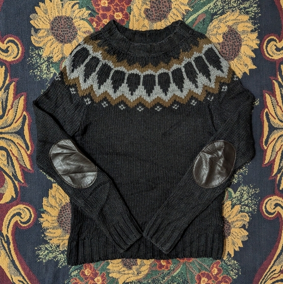 Farmers Market Iceland Unisex Hraun Sweater - Picture 4 of 7